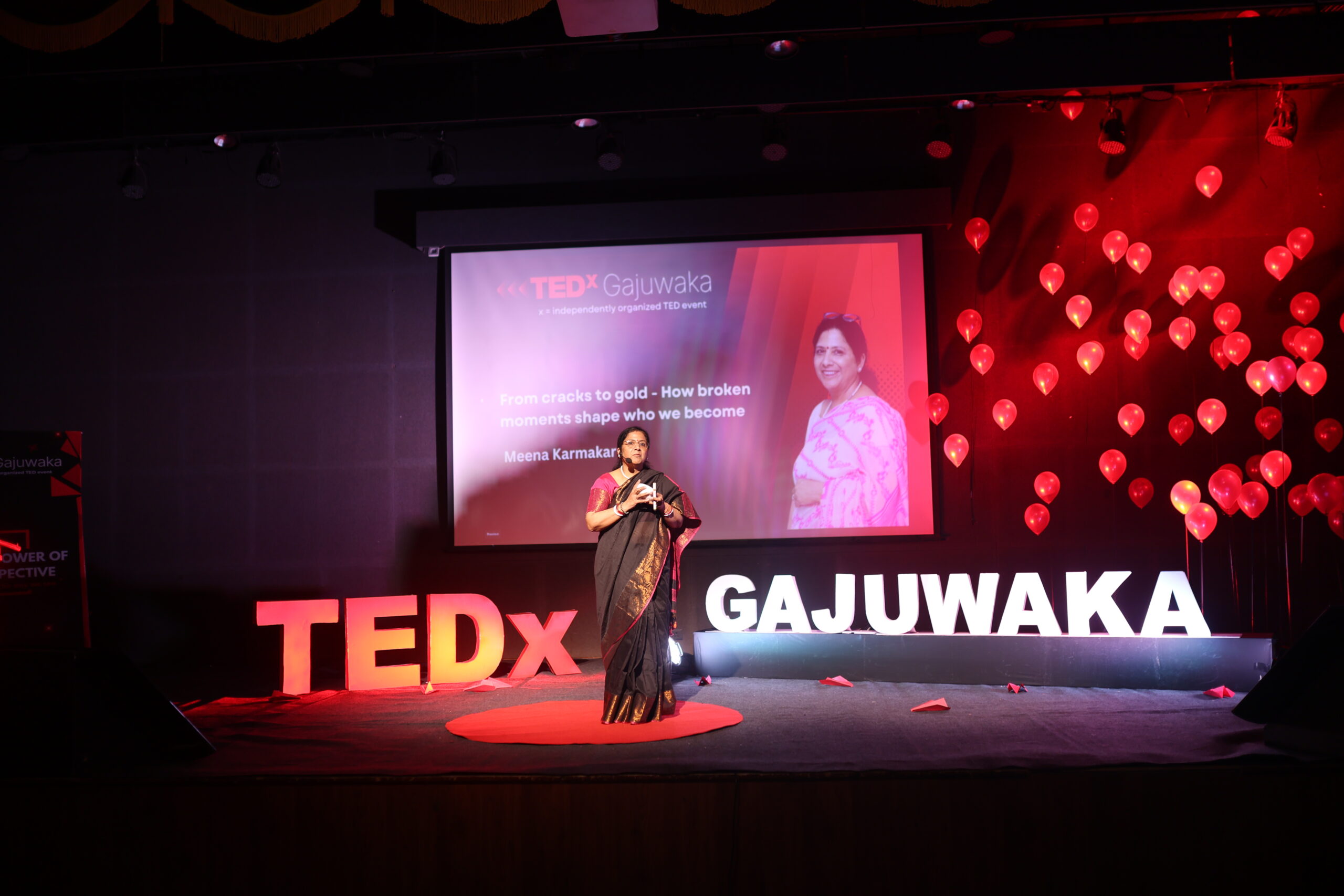 TedxGajuwaka – Highlights